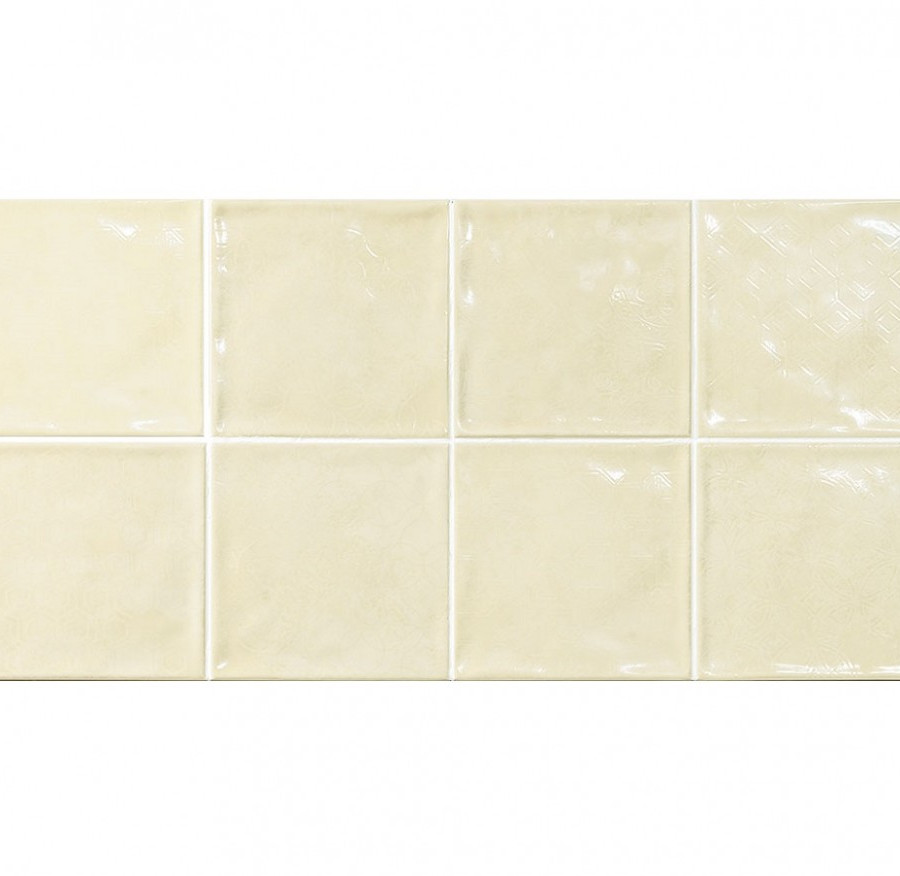 Настенная плитка El Barco DECORADO CHIC BONE 15*15