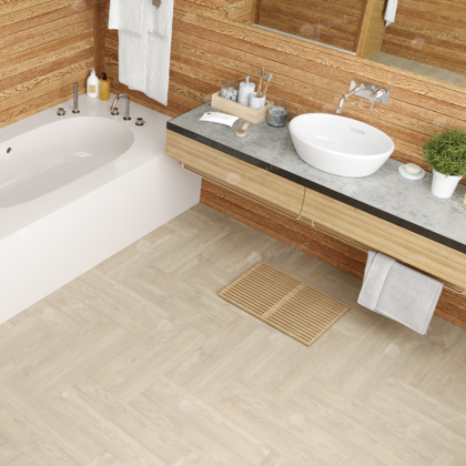 Кварц-виниловая плитка Alpine Floor Дуб Адара ECO 13-14