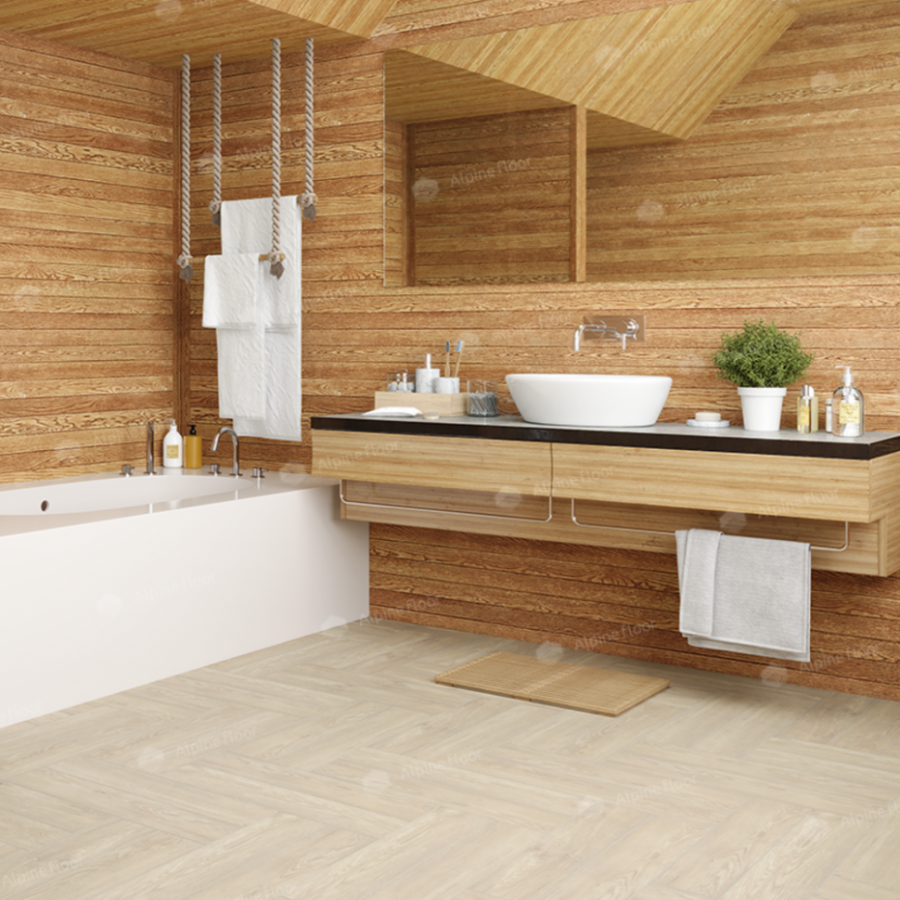 Кварц-виниловая плитка Alpine Floor Дуб Адара ECO 13-14 Кварц-виниловая плитка Alpine Floor Дуб Адара ECO 13-14