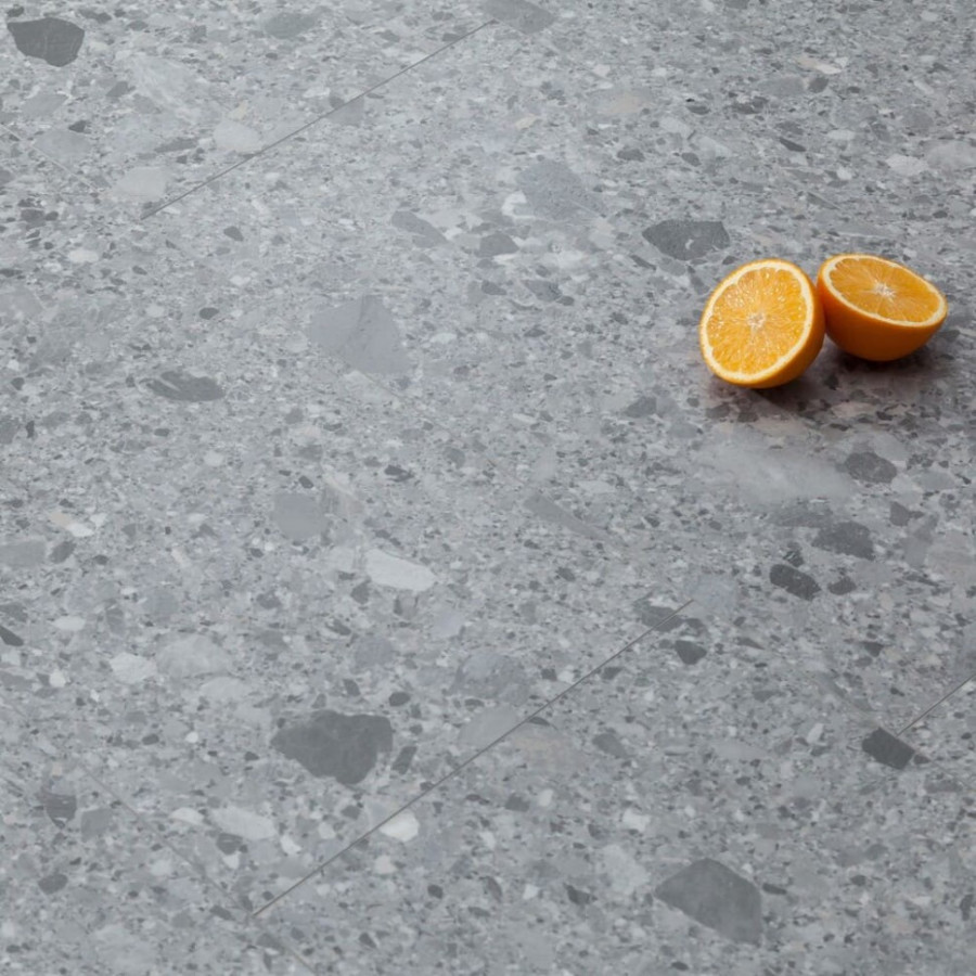 SPC Ламинат Bonkeel Tile Grigio Terrazzo SPC Ламинат Bonkeel Tile Grigio Terrazzo
