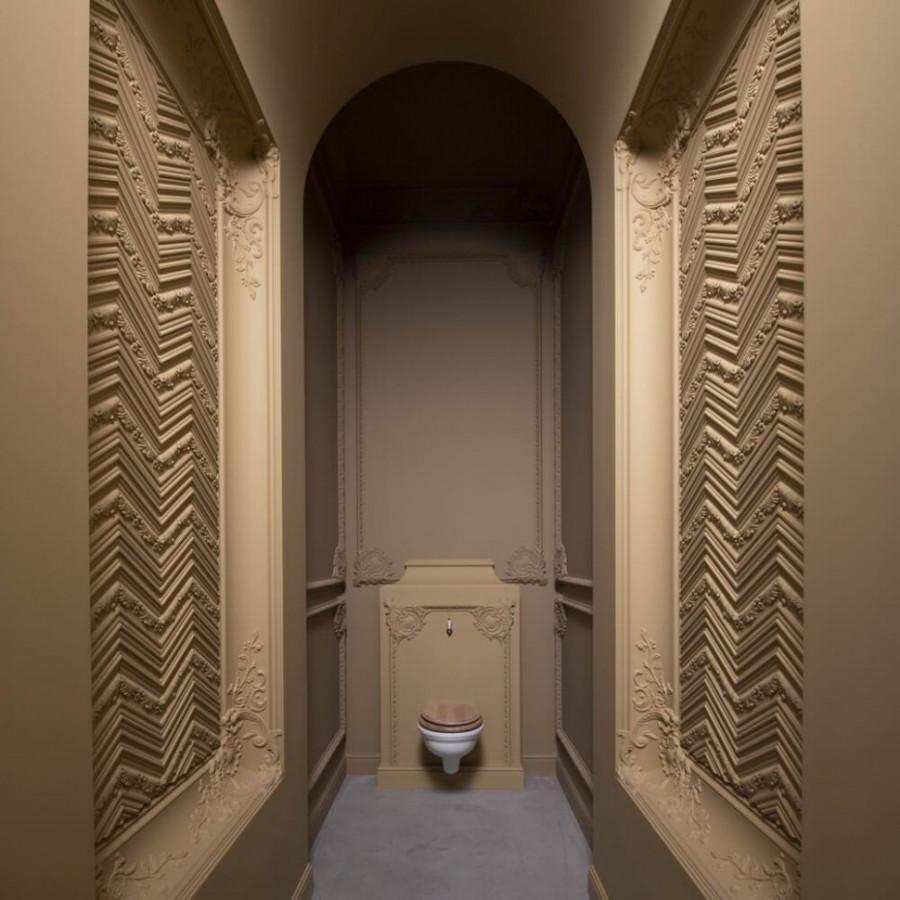 Стеновая панель Orac Decor W130 Chevron Стеновая панель Orac Decor W130 Chevron