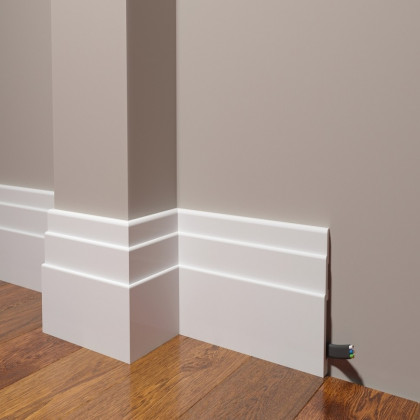 Плинтус напольный Decor Dizayn DD705 Плинтус напольный Decor Dizayn DD705