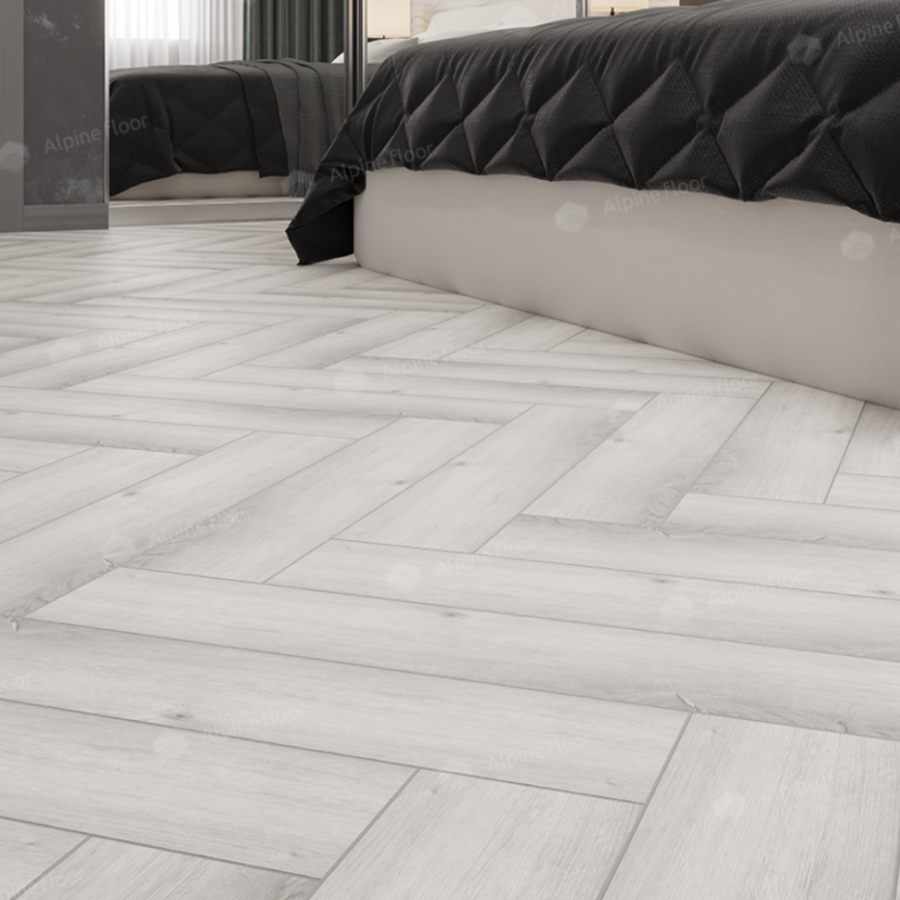 Кварц-виниловая плитка Alpine Floor Дуб Альхена ECO 13-12 Кварц-виниловая плитка Alpine Floor Дуб Альхена ECO 13-12