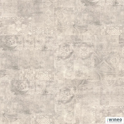 Биопол Wineo Purline Орнамент Лайт PL151C Биопол Wineo Purline Орнамент Лайт PL151C