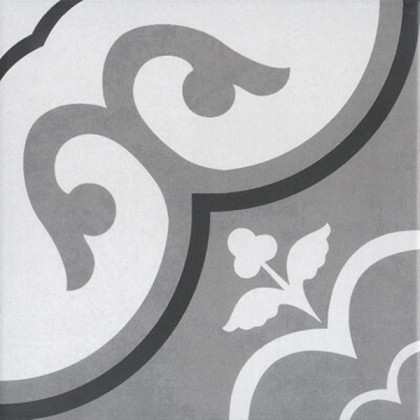 VIOLA GREY GLZ.POR.TL 20X20