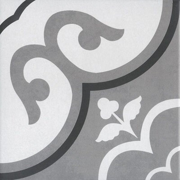 VIOLA GREY GLZ.POR.TL 20X20