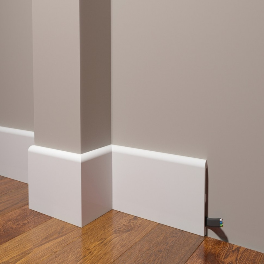 Плинтус напольный Decor Dizayn DD707