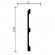 Плинтус напольный Decor Dizayn DD707