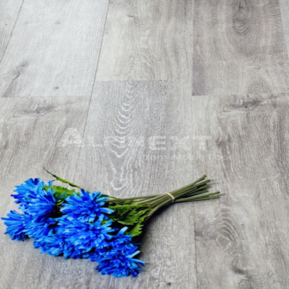 ПВХ плитка Alpine Floor Ясень Серый ECO 134-5 ПВХ плитка Alpine Floor Ясень Серый ECO 134-5