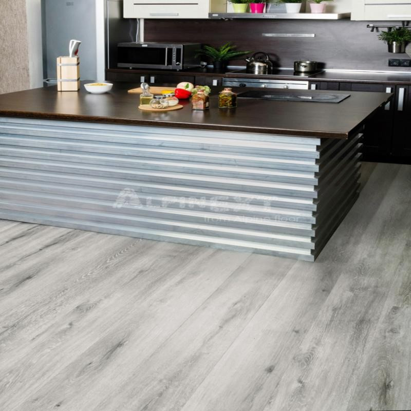 ПВХ плитка Alpine Floor Ясень Серый ECO 134-5 ПВХ плитка Alpine Floor Ясень Серый ECO 134-5