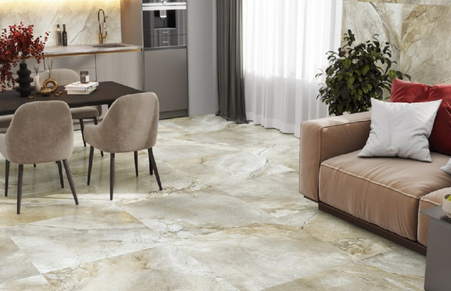 Керамогранит Alma Ceramica Vulcano GFU57VLC04L 570x570