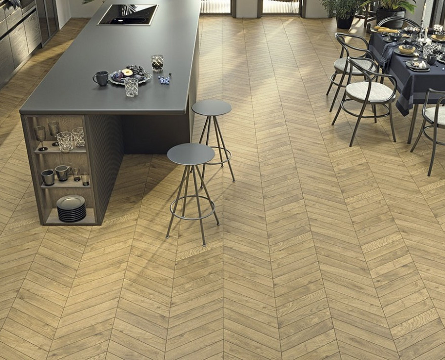 Керамогранит ELEGANCE NATURE CHEV 8x40 (2 вида) (41 вид рисунка)
