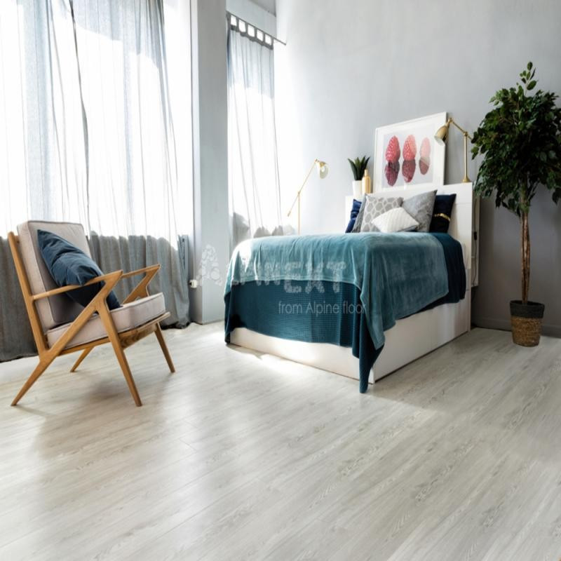 Кварц-виниловая плитка Alpine Floor Easy Line Дуб Арктик ECO 3-1 Кварц-виниловая плитка Alpine Floor Easy Line Дуб Арктик ECO 3-1