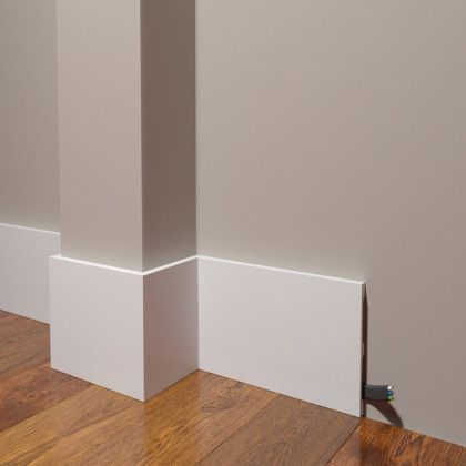 Плинтус напольный Decor Dizayn DD709 Плинтус напольный Decor Dizayn DD709