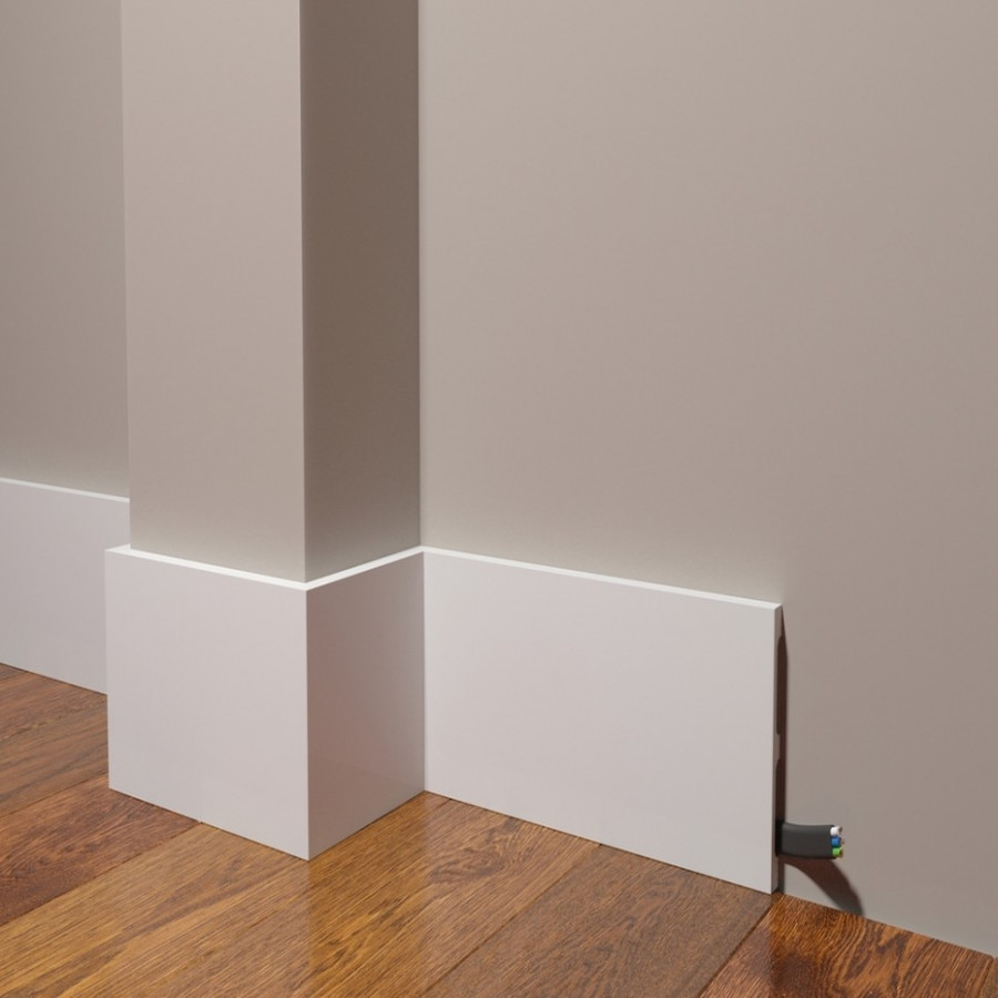 Плинтус напольный Decor Dizayn DD709