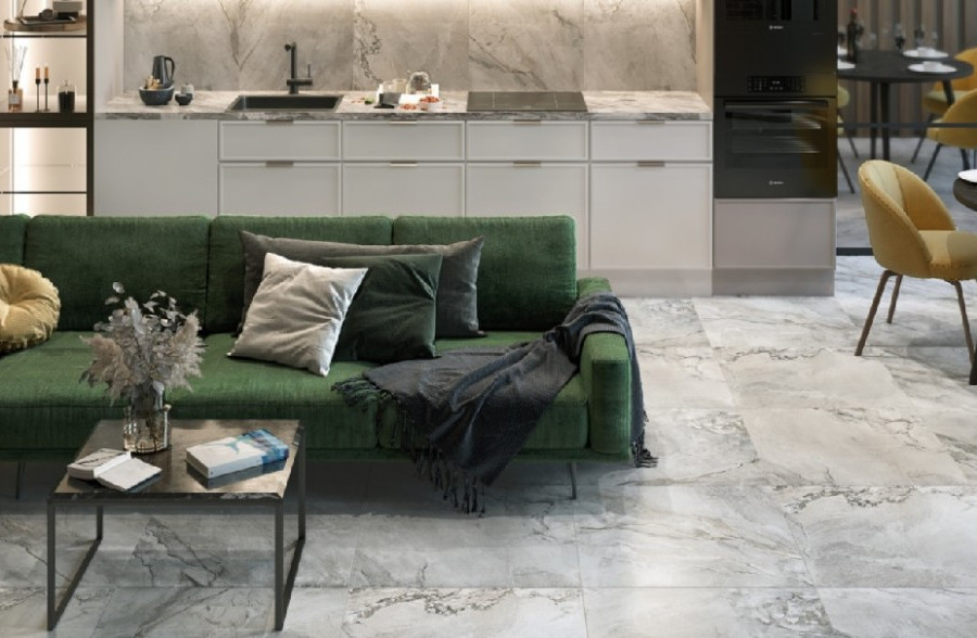 Керамогранит Alma Ceramica Vulcano GFU57VLC07L 570x570