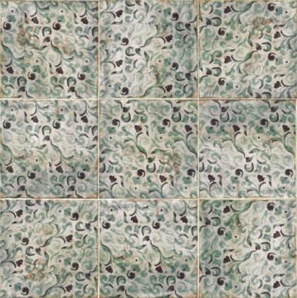 Керамическая плитка DECOR SAVONA 20Х20