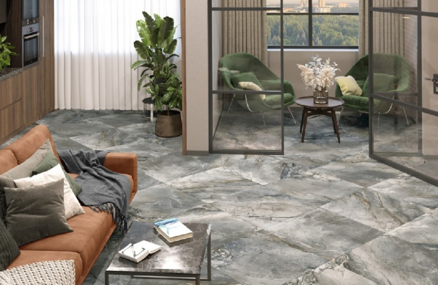 Керамогранит Alma Ceramica Vulcano GFU57VLC70L 570x570