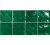 Настенная плитка El Barco DECORADO CHIC VERDE 15*15