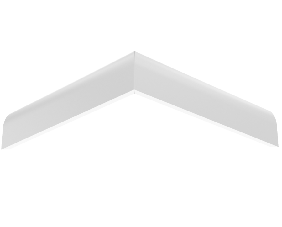 Плинтус деревянный под покраску Ultrawood Base 017 W Плинтус деревянный под покраску Ultrawood Base 017 W