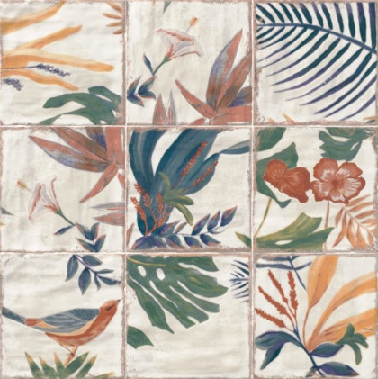 Керамическая плитка DECOR SONATA 20Х20