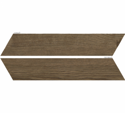 Керамогранит ELEGANCE TEKA CHEV 8x40 (2 вида) (41 вид рисунка)
