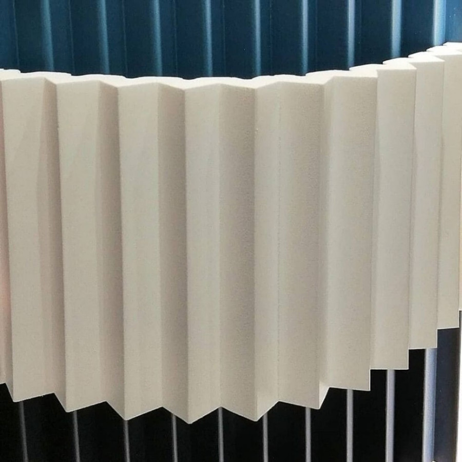 Стеновая панель Orac Decor W108F Zigzag гибкая Стеновая панель Orac Decor W108F Zigzag гибкая