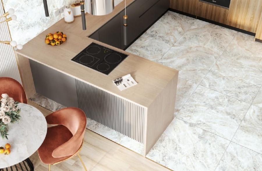 Керамогранит Alma Ceramica Wave GFU57WAV00L 570x570