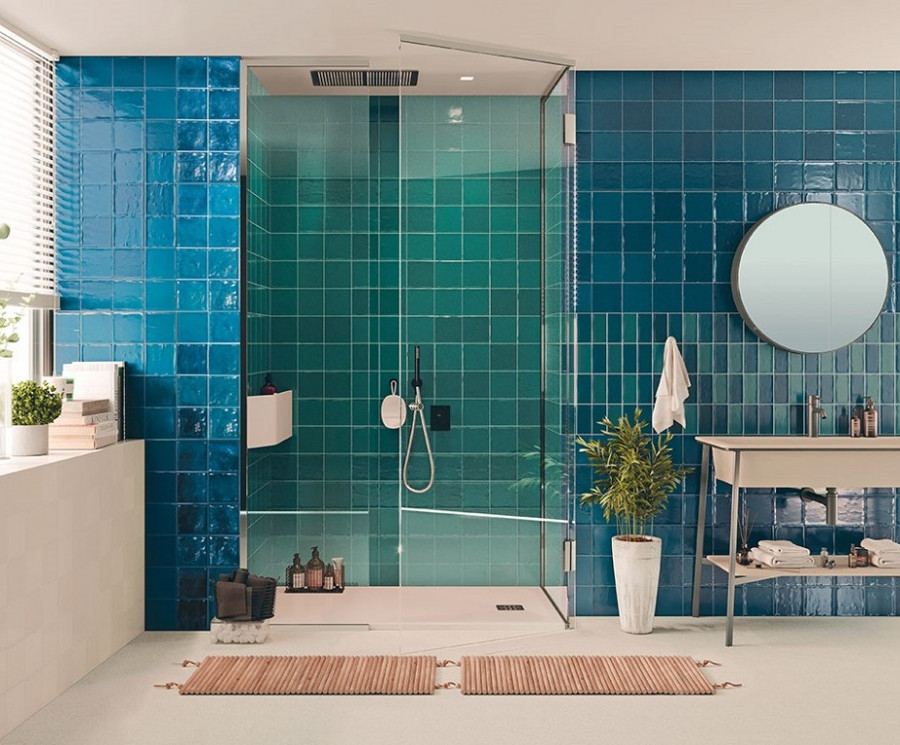 Настенная плитка El Barco GLAMOUR BONDI 7.5*15