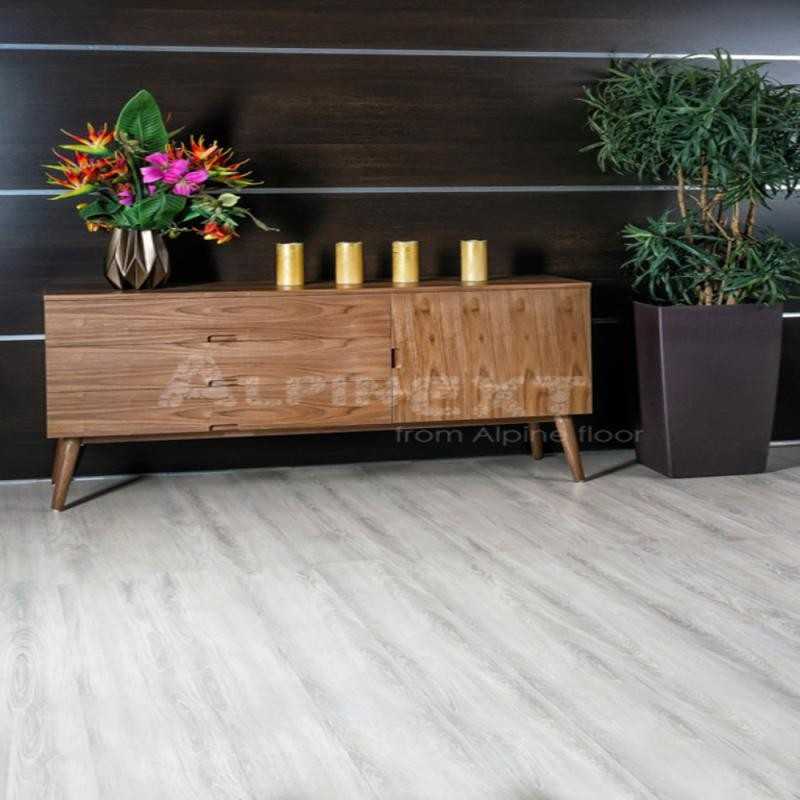 Кварц-виниловая плитка Alpine Floor Easy Line Дуб Снежный ECO 3-14 Кварц-виниловая плитка Alpine Floor Easy Line Дуб Снежный ECO 3-14