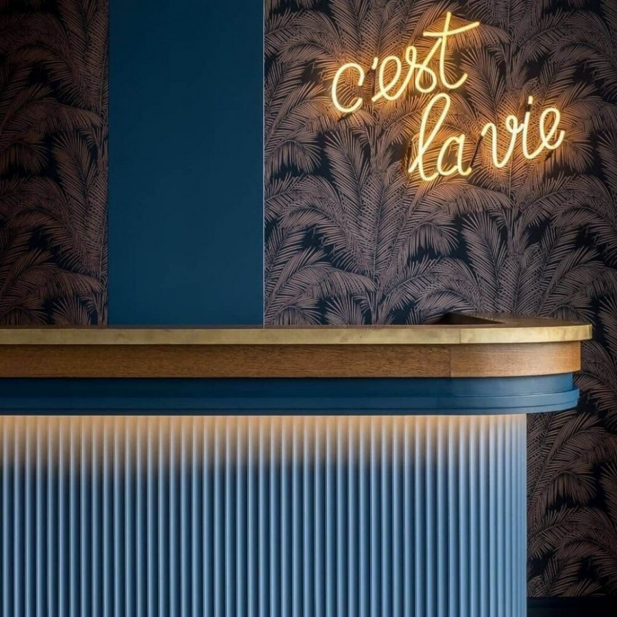 Стеновая панель Orac Decor W109F Valley гибкая Стеновая панель Orac Decor W109F Valley гибкая