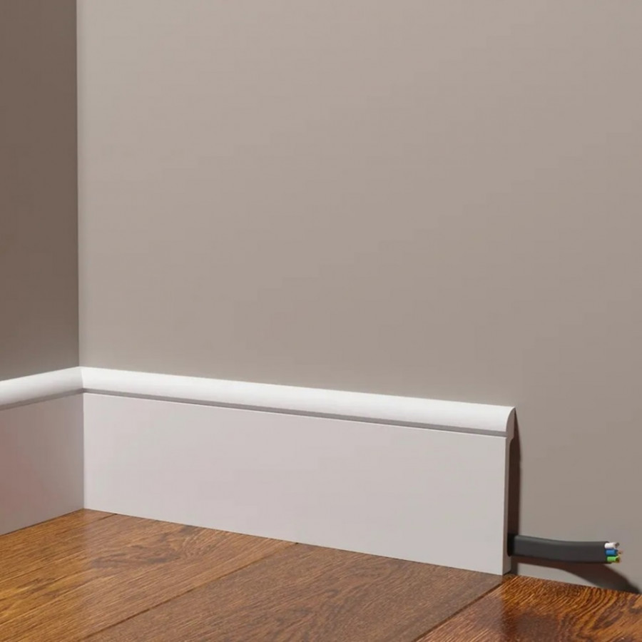 Плинтус напольный Decor Dizayn DD715