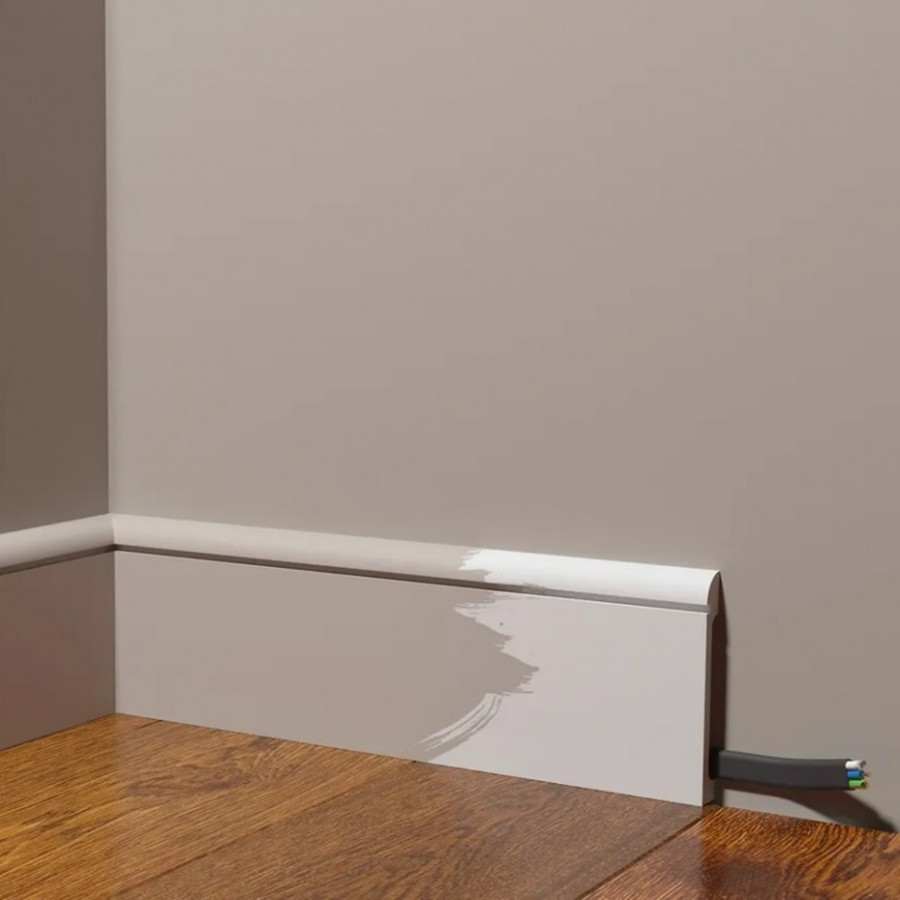 Плинтус напольный Decor Dizayn DD715