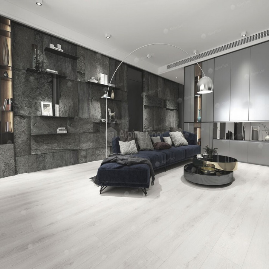 SPC ламинат Alpine Floor Premium XL Дуб Кливио ECO 7-33 SPC ламинат Alpine Floor Premium XL Дуб Кливио ECO 7-33