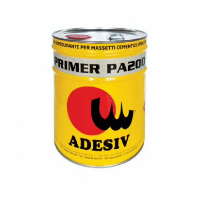 Грунтовка глубокого проникновения Adesiv Primer PA200 10кг Грунтовка глубокого проникновения Adesiv Primer PA200 10кг