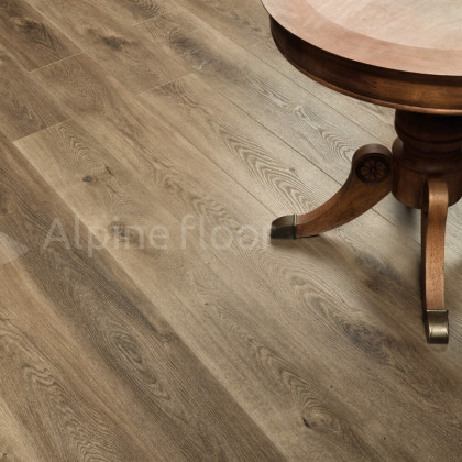 SPC ламинат Alpine Floor Premium XL Дуб Коричневый ECO 7-9 SPC ламинат Alpine Floor Premium XL Дуб Коричневый ECO 7-9