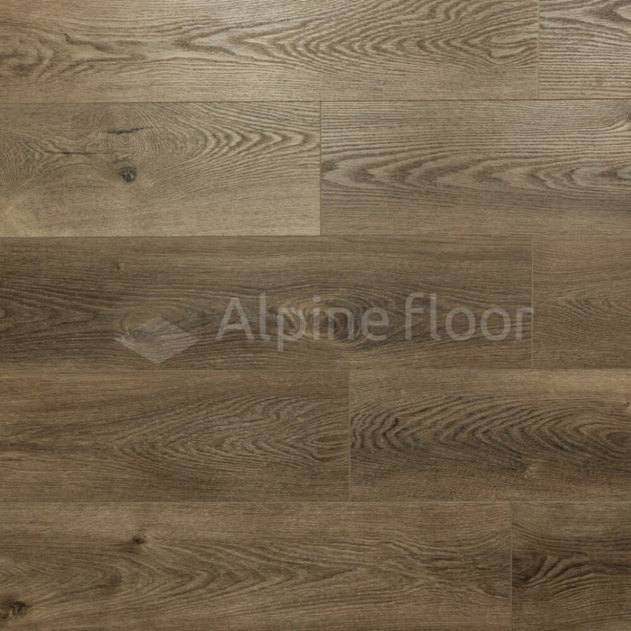 SPC ламинат Alpine Floor Premium XL Дуб Коричневый ECO 7-9 SPC ламинат Alpine Floor Premium XL Дуб Коричневый ECO 7-9