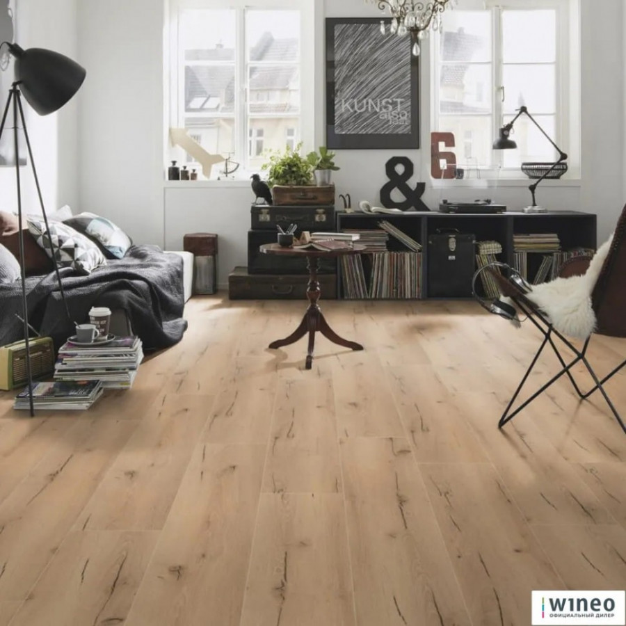 Биопол Wineo Purline Фред PL271R Биопол Wineo Purline Фред PL271R