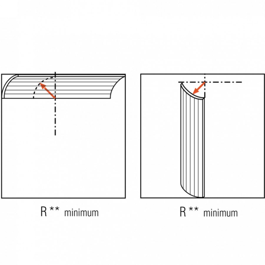 Стеновая панель Orac Decor W111F Bar гибкая Стеновая панель Orac Decor W111F Bar гибкая