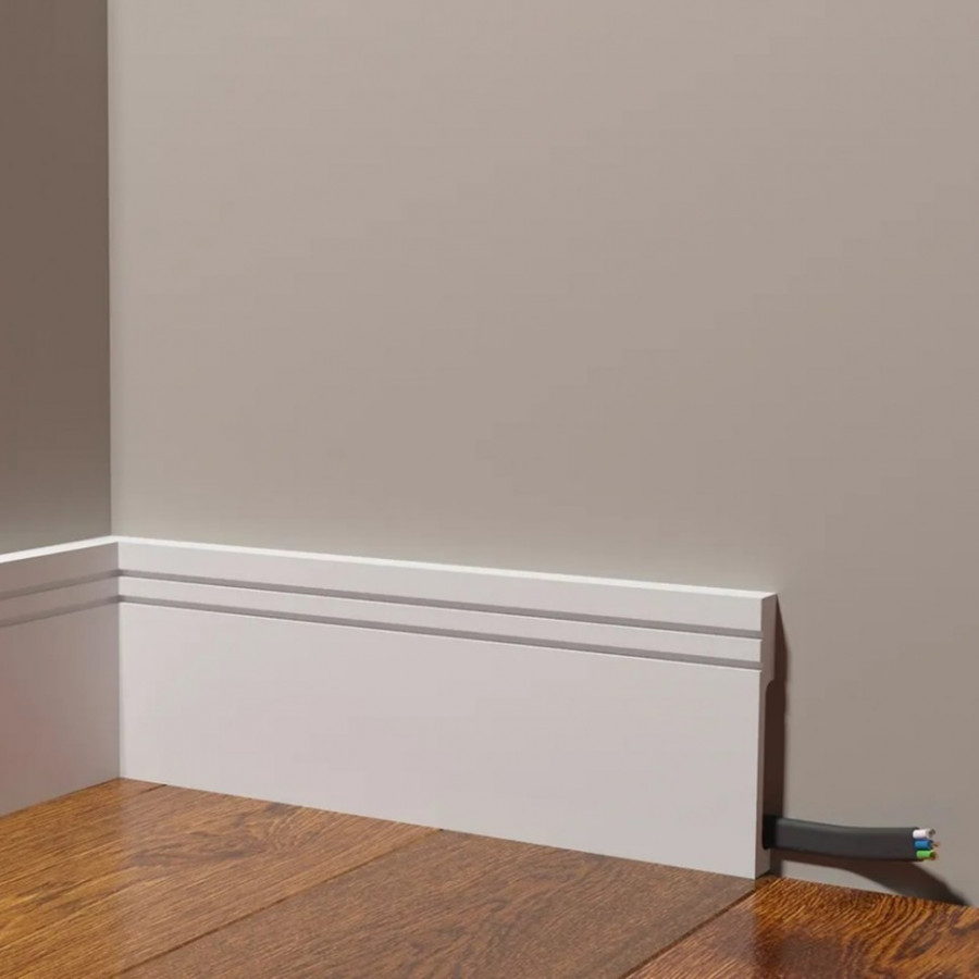 Плинтус напольный Decor Dizayn DD719