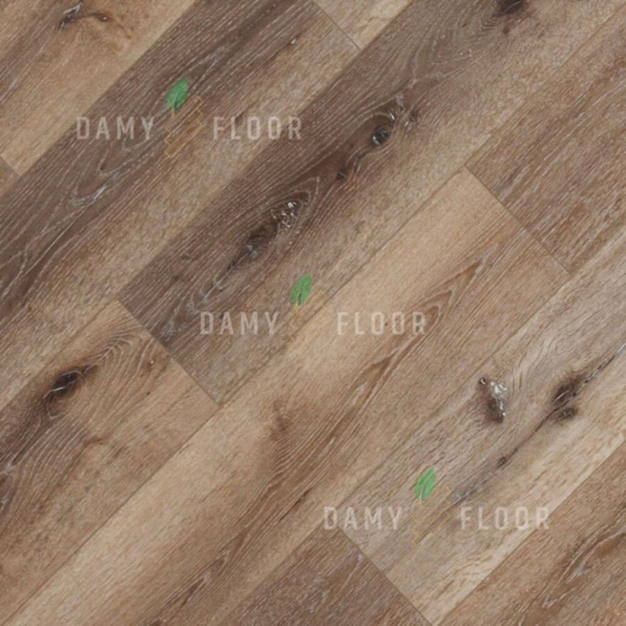 Кварцвиниловая плитка Damy Floor Family LVT клеевая Дуб Провинциальный T7020-4-LVT Кварцвиниловая плитка Damy Floor Family LVT клеевая Дуб Провинциальный T7020-4-LVT