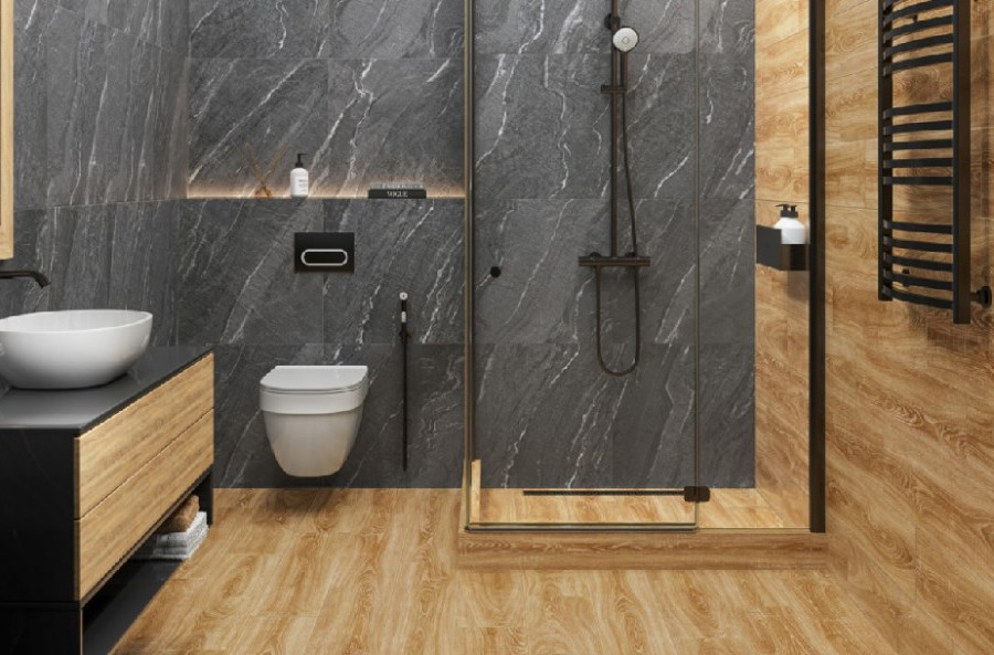 Керамогранит Alma Ceramica Almond GFA92AMD48R 200*900