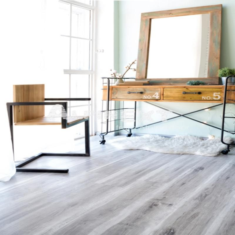 ПВХ плитка Alpine Floor Ultra Дуб Полярный ECO 5-19