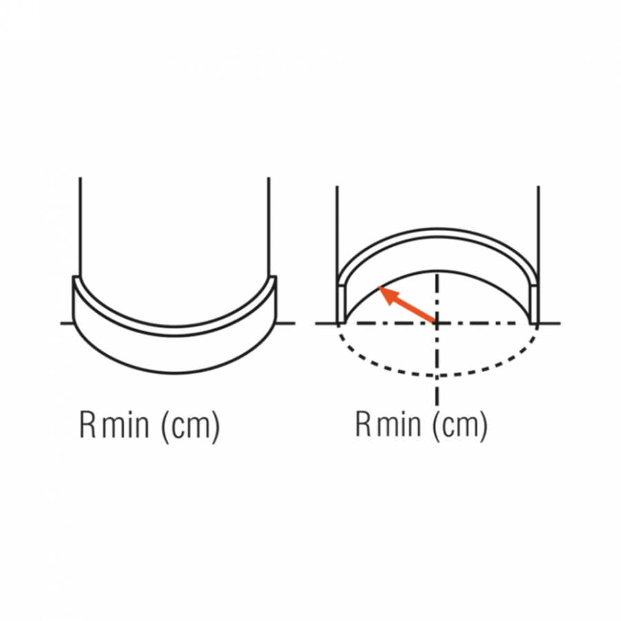 Стеновая панель Orac Decor W116F Bar XL гибкая