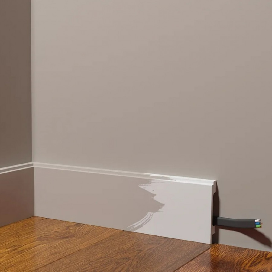 Плинтус напольный Decor Dizayn DD723