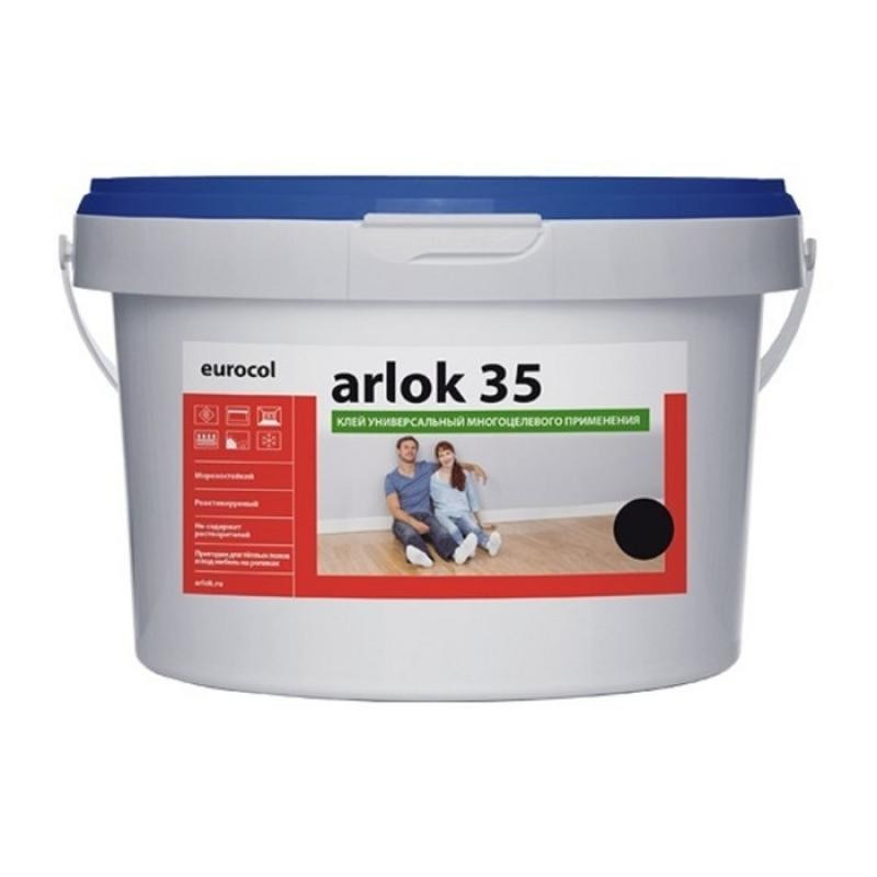 Клей для ПВХ Arlok 35 6.5 кг Клей для ПВХ Arlok 35 6.5 кг