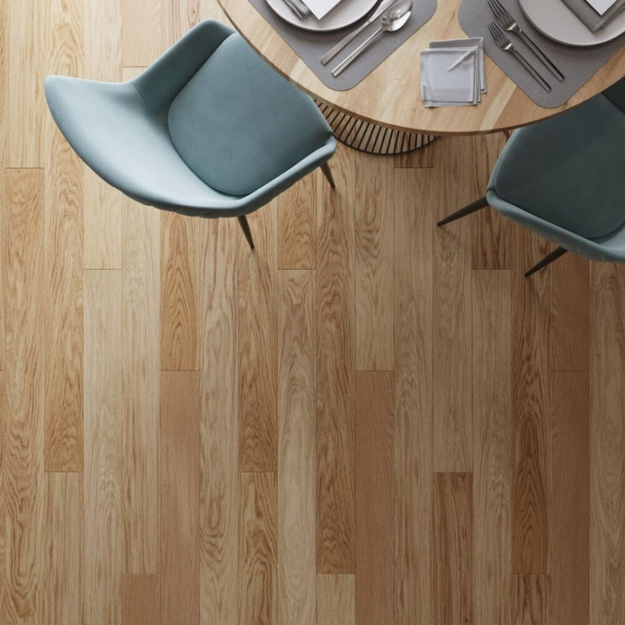 Паркетная доска AlixFloor Дуб Золотой Натуральный ALX1017 Паркетная доска AlixFloor Дуб Золотой Натуральный ALX1017